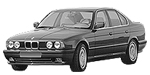 BMW E34 P2945 Fault Code