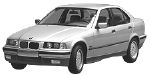 BMW E36 P2945 Fault Code