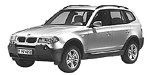 BMW E83 P2945 Fault Code