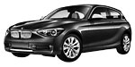 BMW F21 P2945 Fault Code