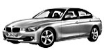 BMW F30 P2945 Fault Code